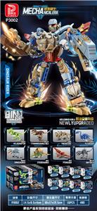 机械纪元-恐龙骑士 - OBL10370636