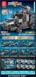 城市特警队 - OBL10370640