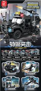 特警突击 - OBL10370643