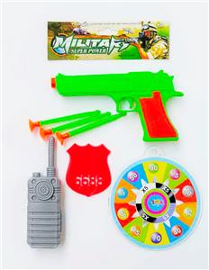 Flint gun - OBL10371070