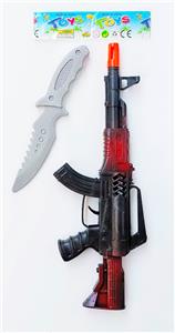 Flint gun - OBL10371099