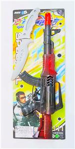 Flint gun - OBL10371100