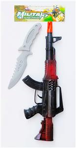 Flint gun - OBL10371101