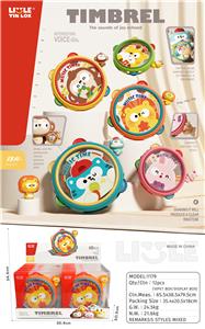 手拍铃鼓 - OBL10371104