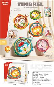 手拍铃鼓 - OBL10371105