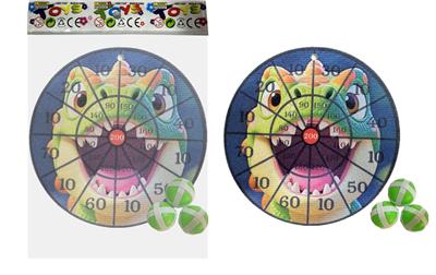 15CM镖靶配3球 - OBL10371141