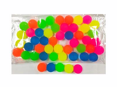 2.7CM袋装100粒单磨弹跳球 - OBL10371198