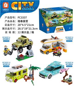 踏春露营 - OBL10371232