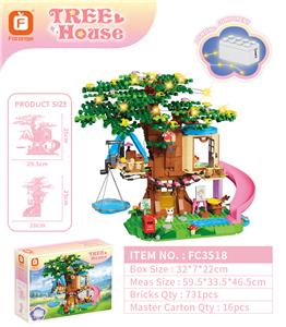 树屋 - OBL10371234