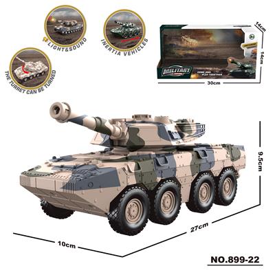 惯性灯光装甲车 - OBL10371360