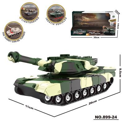 惯性灯光装甲车 - OBL10371362