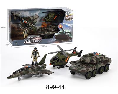 （水转印）
惯性灯光声音军事套装 - OBL10371382