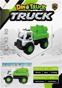 Free wheel toys - OBL10371602