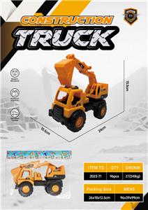 Free wheel toys - OBL10371616