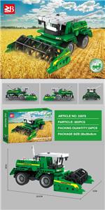 502PCS科技联合收割机 - OBL10372125