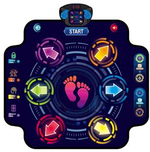 蓝牙六键发光跳舞毯（亚马逊包销款） - OBL10372221