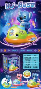 电动万向史迪仔 - OBL10372236