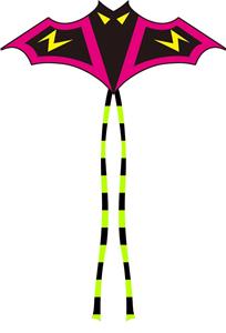 Windmill / kite - OBL10372314