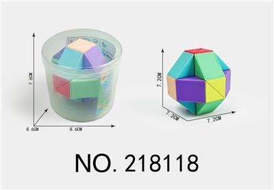 24段马卡龙拉绳大魔尺 - OBL10372389