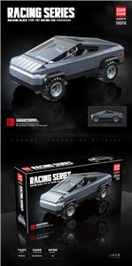 特斯拉皮卡Cybertruck - OBL10372401