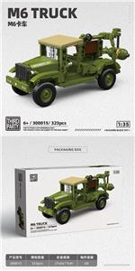 美系 M6卡车 - OBL10372402