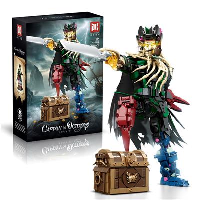 章鱼船长 - OBL10372467