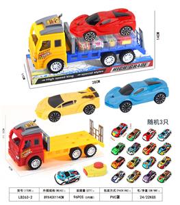 惯性拖头带惯性跑车 - OBL10373071