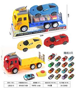 惯性拖头带惯性跑车 - OBL10373074