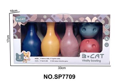 Bowling / Golf / Baseball - OBL10373238