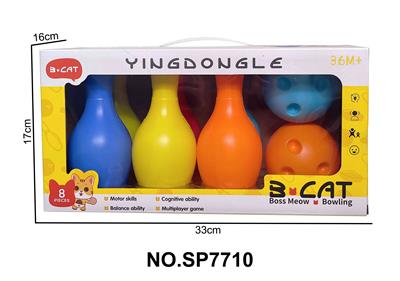 Bowling / Golf / Baseball - OBL10373239