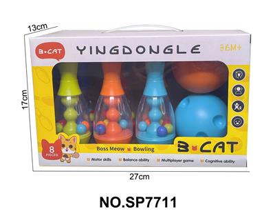 Bowling / Golf / Baseball - OBL10373240