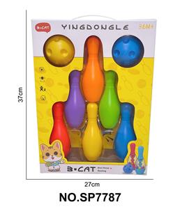 Bowling / Golf / Baseball - OBL10373250