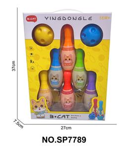 Bowling / Golf / Baseball - OBL10373252