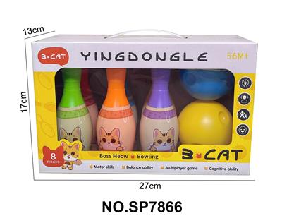 Bowling / Golf / Baseball - OBL10373259