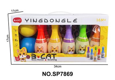 Bowling / Golf / Baseball - OBL10373262