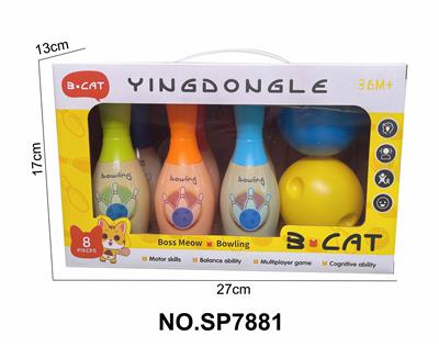 Bowling / Golf / Baseball - OBL10373263