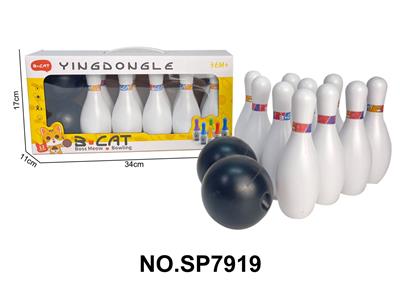 Bowling / Golf / Baseball - OBL10373269