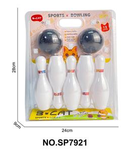 Bowling / Golf / Baseball - OBL10373271