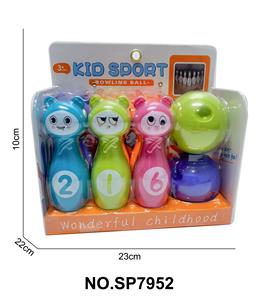 Bowling / Golf / Baseball - OBL10373276