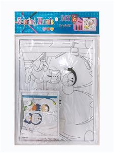 DIY立体水彩画 - OBL10373611