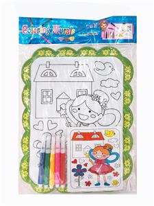 DIY立体水彩画 - OBL10373665