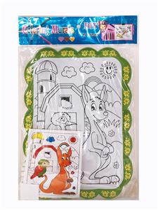 DIY立体水彩画 - OBL10373671