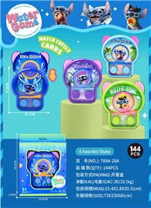 史迪仔卡片水机（4款混装） - OBL10373934