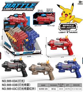 Electric gun - OBL10374100