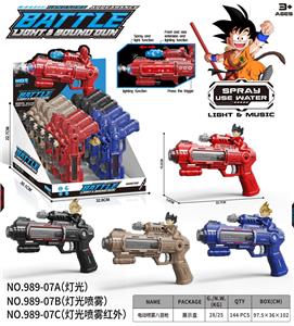 Electric gun - OBL10374113