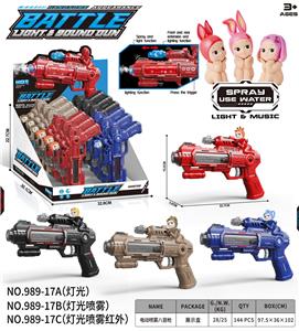 Electric gun - OBL10374144