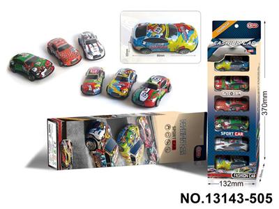 Die-cast toys - OBL10374431