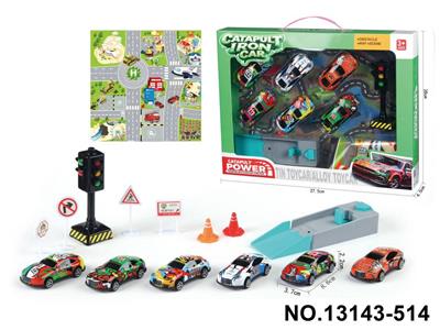 Die-cast toys - OBL10374440