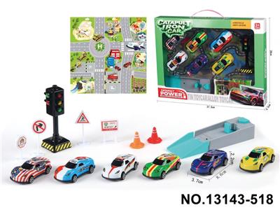 Die-cast toys - OBL10374444