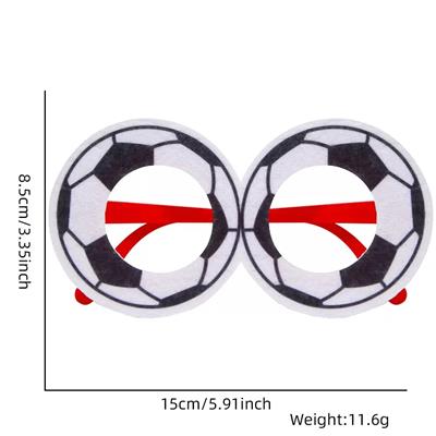 足球款眼镜 - OBL10374512